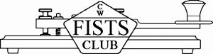 FISTS CW Club logo