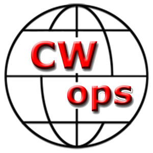 Logo of CWops