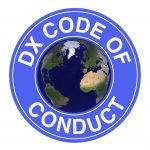 Logo of DX code of conduct